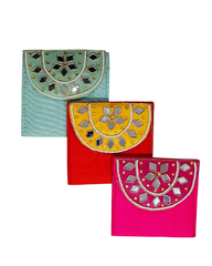 Handcrafted Small Mirror Envelope