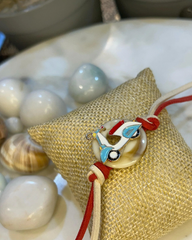 Scooter Rakhi Bracelet