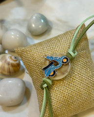 Scooter Rakhi Bracelet