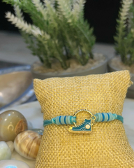 Sneaker Charm Rakhi Bracelet