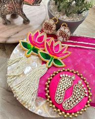 Shubh Labh with Laxmi Charan Set