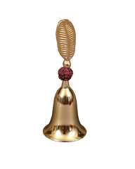 Aesthetic Gold Leaf Bell