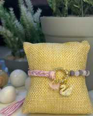 Swarovski Charm Bracelet