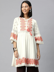 Cotton Party Wear Kurta
