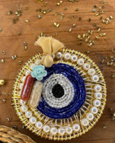 Evil Eye Roli Chawal for Traditional Festivities