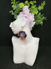 Fabulous Hexagon Earrings