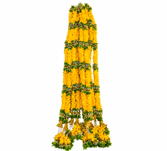 Sunshine Royale Festival Floral Hanging
