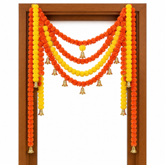 Auspicious Vibrant Toran Garland