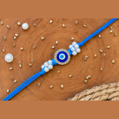 Blue Guardian Rakhi