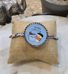 Coffee Lover Rakhi