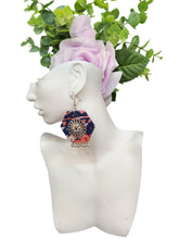 Fabulous Hexagon Earrings