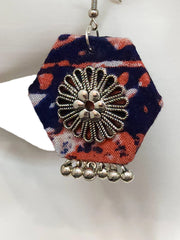 Fabulous Hexagon Earrings