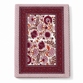 Soft touch placement and napkin Set of 6