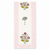 Blush Bloom Table Runner