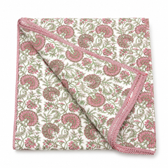 Spring Whispers Blanket