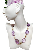 Lovely Amethyst Chain