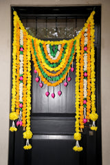 Good Fortune Toran for the Main Door