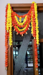 Auspicious Vibrant Toran Garland