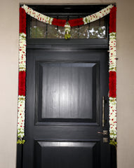 Festive Artificial Flower Toran