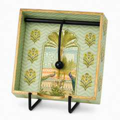 Peacock Pavilion Serviette Tray