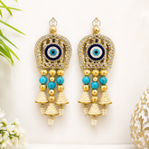 Royal Evil Eye Pearl Door Hanging Set