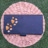 Elegant Long Women's Leather Wallet