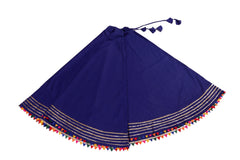 TwirlTastic Traditional Ghagra with drawstrings
