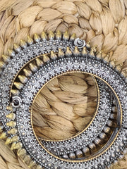 Kada bangles lace design