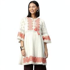 Cotton Party Wear Kurta