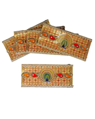 Premium Assorted Color Designs Money Holder Envelope
