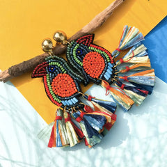 Chidiya Handmade Earrings