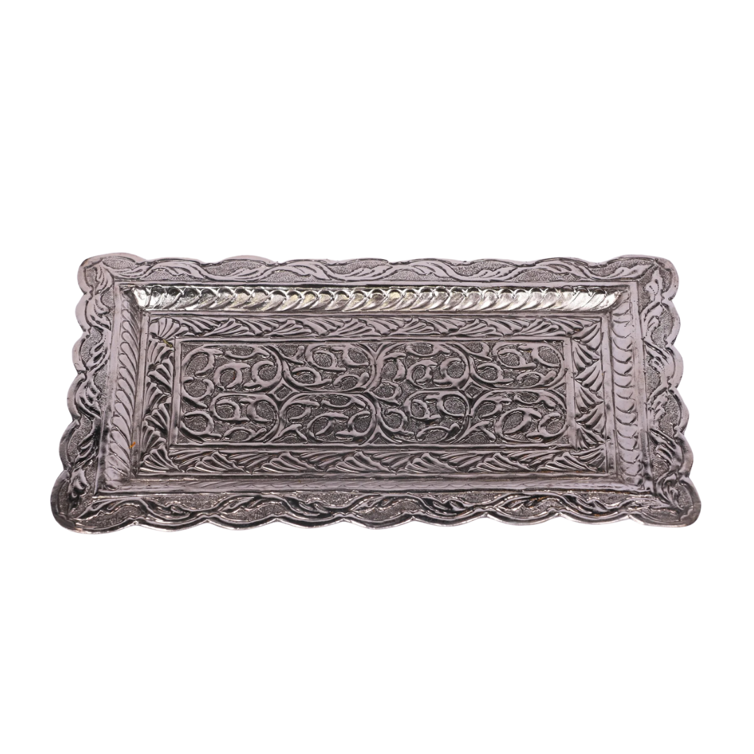 German Silver Tray