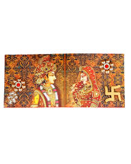 Premium Assorted Color Designs Money Holder Envelope - Royals Theme
