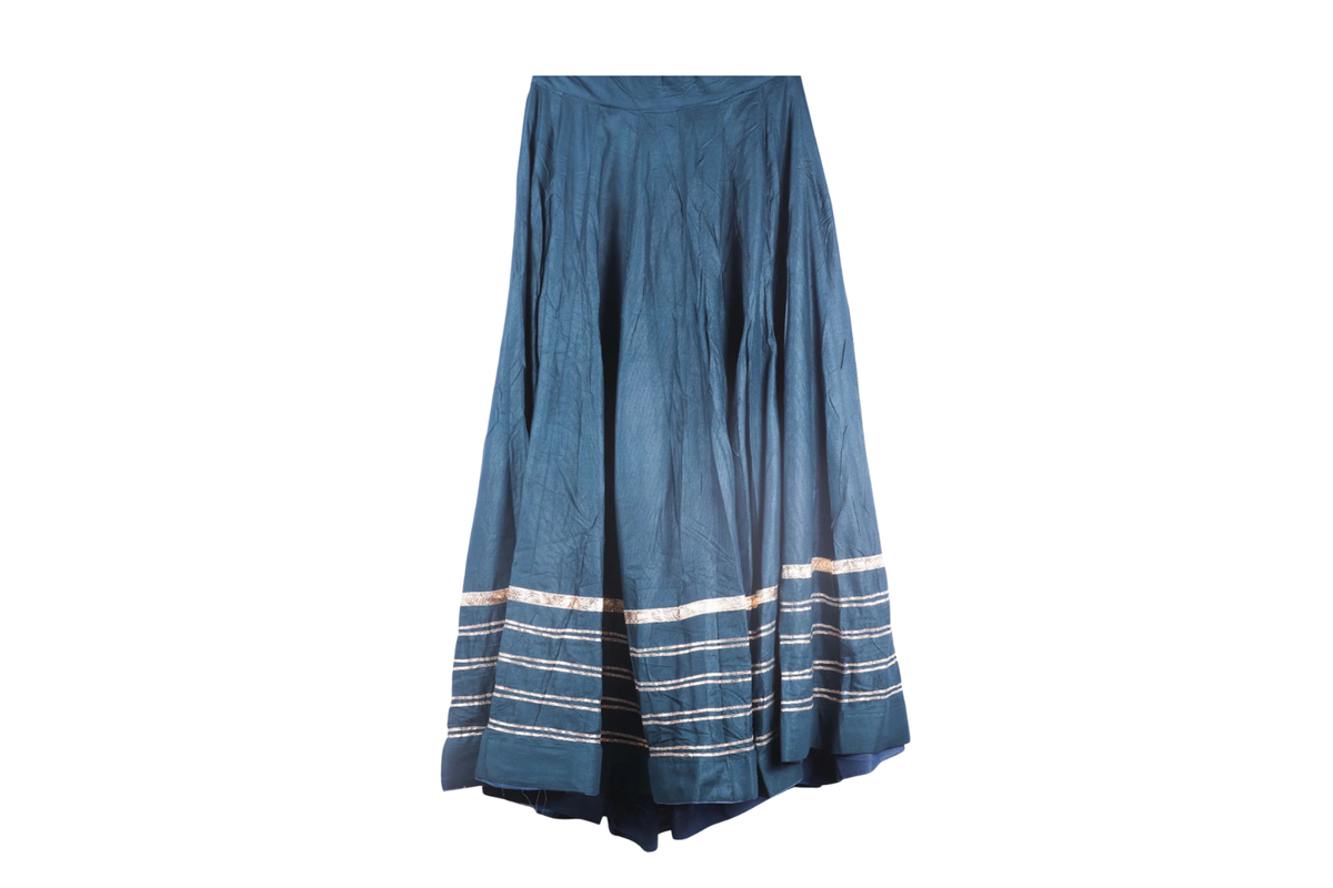 Glamorous Traditional Ghagra with drawstrings