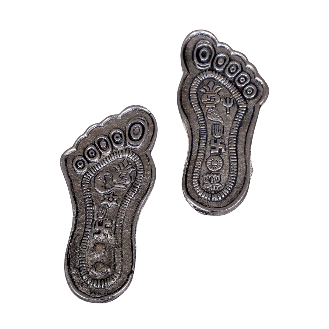 German Silver Laxmi Charan