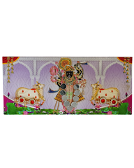Premium Assorted Color Designs Money Holder Envelope - Hindu Diety