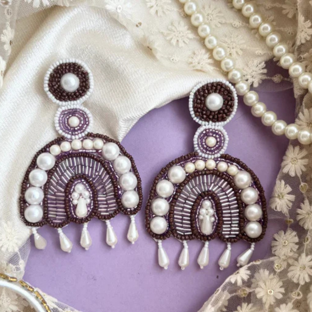 Aurora Handmade Earrings