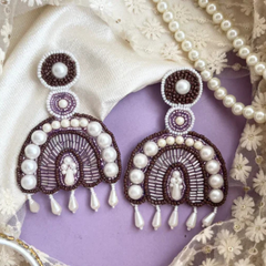 Aurora Handmade Earrings