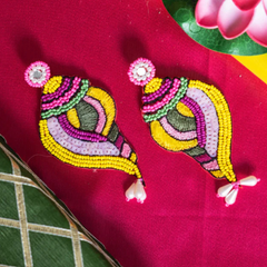 Shaunko Handmade Earrings