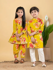 Sunshine Bloom Sibling Twinning Set for Boys and Girls