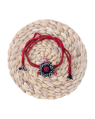 Handmade Fabric Anklets