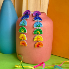 Seven Sisters Handmade Earrings