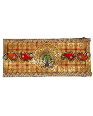 Premium Assorted Color Designs Money Holder Envelope - Decorative Peacock
