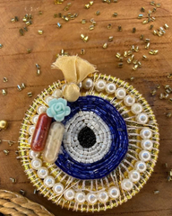 Evil Eye Roli Chawal for Traditional Festivities