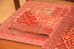 Table Cloth with Napkins