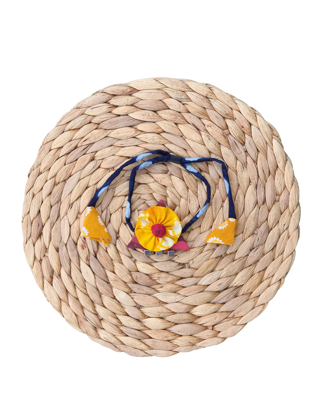 Handmade Fabric Anklets