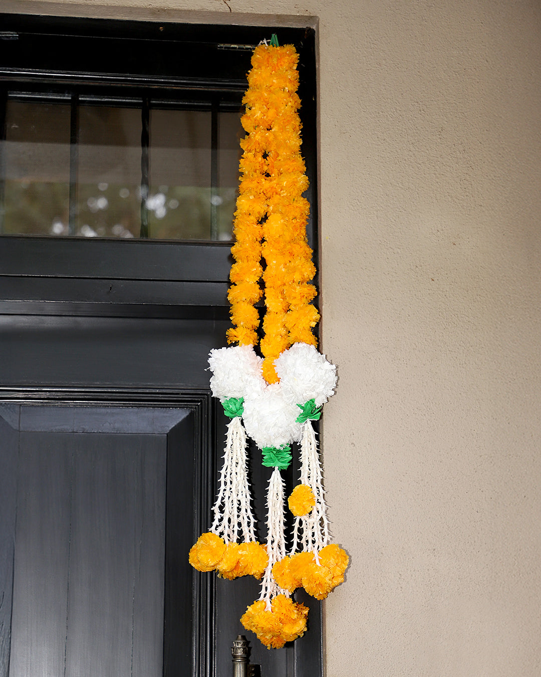 Traditional Tasseled Toran for Arched entrance