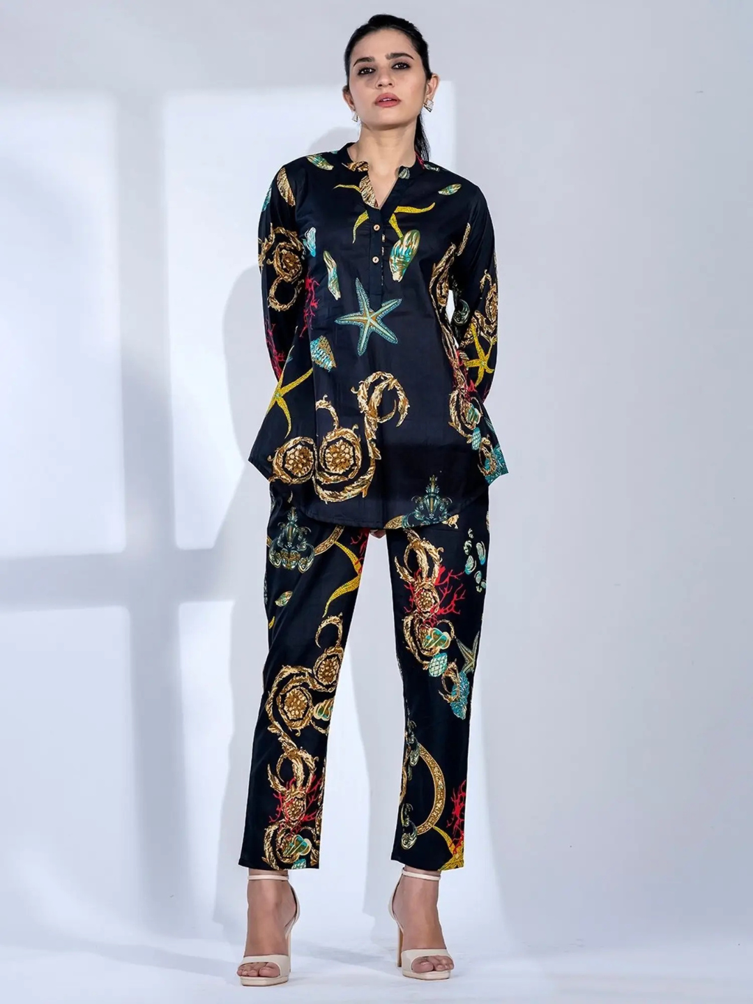 Eye Catching Co-ord Set