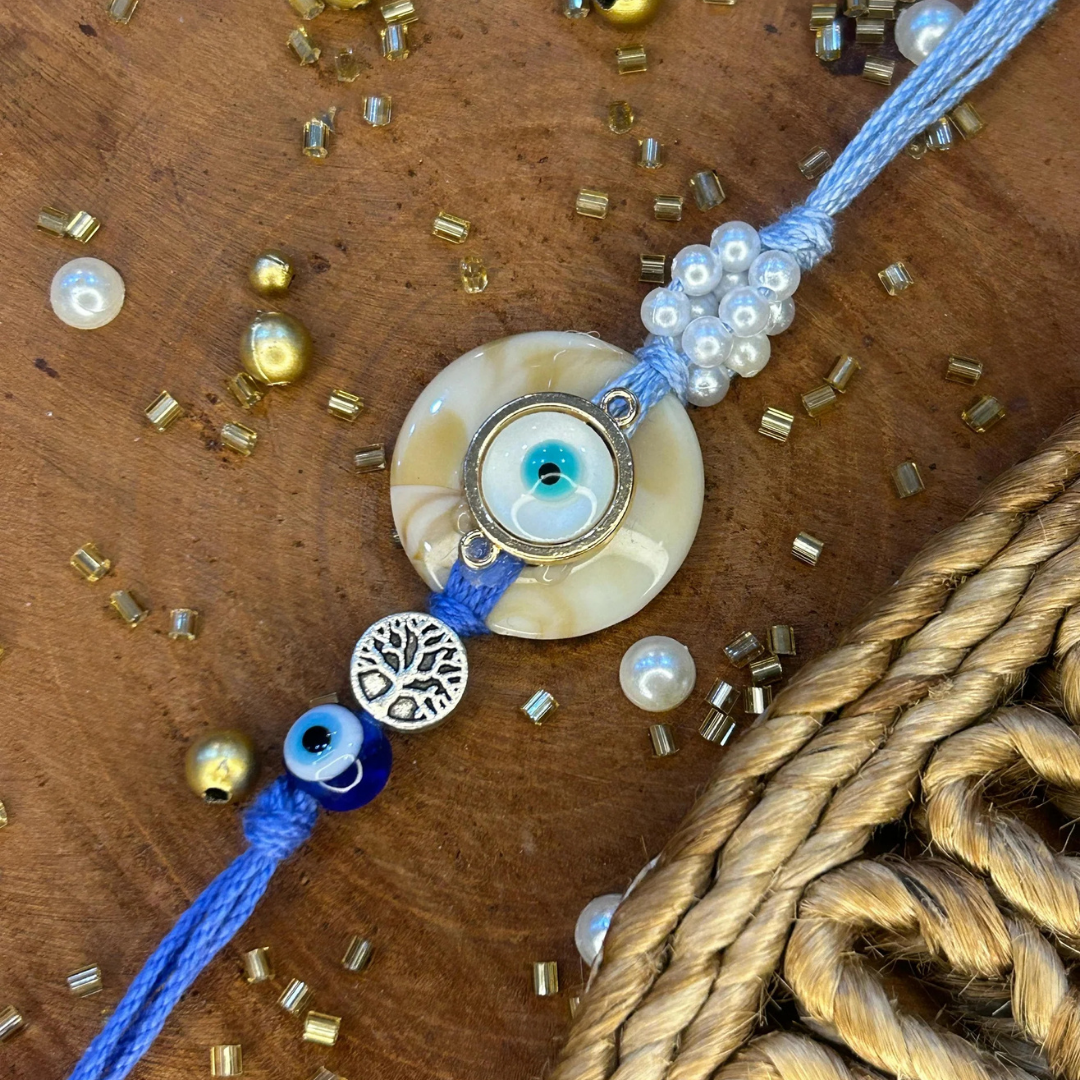 Evil Eye Rakhi