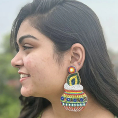 Matki Handmade Earrings